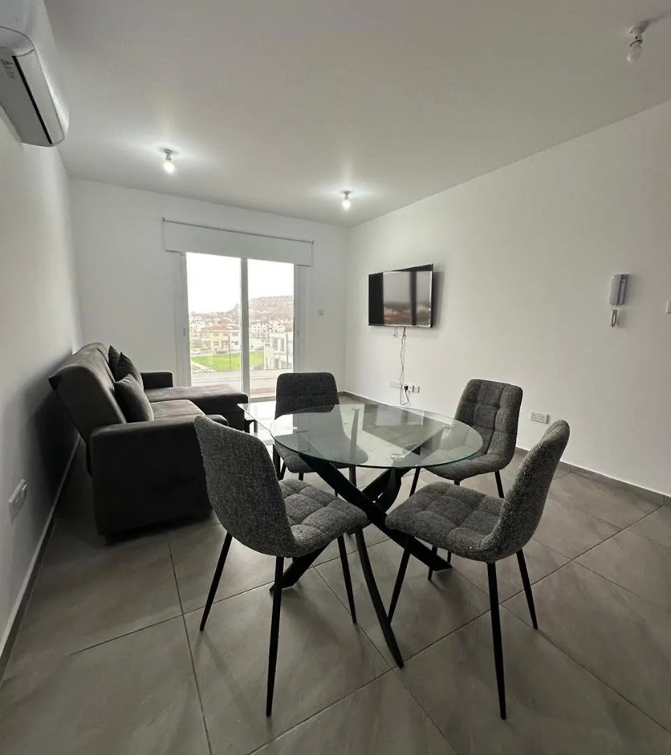 Oroklini'S Flat Appartement Larnaca