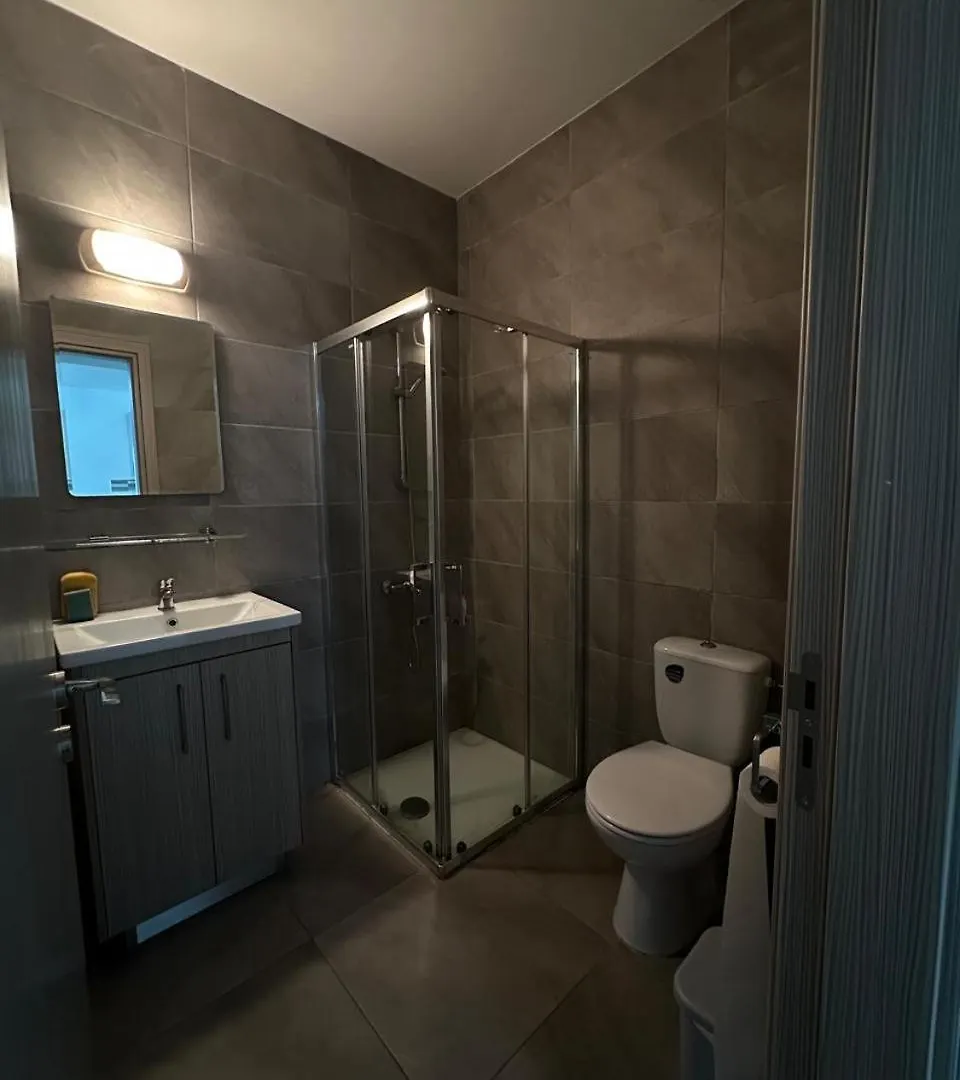 Oroklini'S Flat Appartement Larnaca 0*,